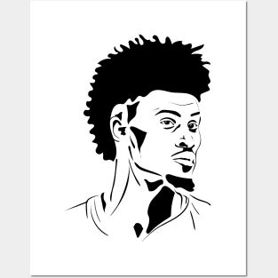 Jonathan Isaac Posters and Art